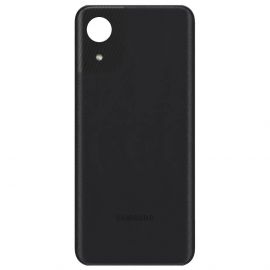 Задня частина корпусу Samsung Galaxy A03 Core SM-A032F Black