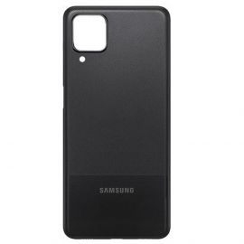 Задня частина корпусу Samsung Galaxy A12 SM-A125 Black