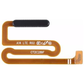 Шлейф Samsung Galaxy A14 SM-A145 (сканер відбитку пальця) Black