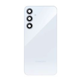 Задня частина корпусу Samsung Galaxy A35 5G SM-A356 Awesome Iceblue (з склом камери) Original (PRC)