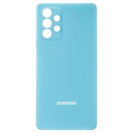 Задня частина корпусу Samsung Galaxy A52 SM-A525 / A526 / A528 Blue