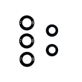 Скло камери Samsung Galaxy A135 / A137 / A336B / A536 / A736 Black