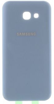 Задня частина корпусу Samsung Galaxy A5 2017 SM-A520 Blue Mist
