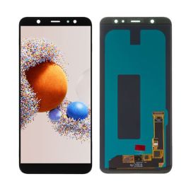 Дисплей Samsung Galaxy A6 Plus 2018 SM-A605 / J8 Plus SM-J805 OLED Black
