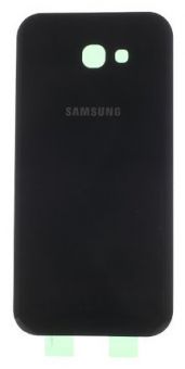Задня частина корпусу Samsung Galaxy A7 (2017) A720 Black