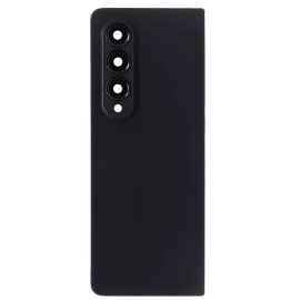 Задня частина корпусу Samsung Galaxy Fold 4 SM-F936 Black (з склом камери)