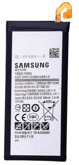 Акумулятор EB-BJ330ABE (2400mAh) для Samsung Galaxy J3 2017 SM-J330