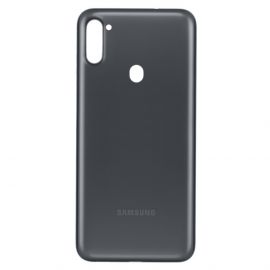 Задня частина корпусу Samsung Galaxy M11 SM-M115 / Galaxy A11 SM-A115 Black