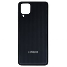 Задня частина корпусу Samsung Galaxy M12 SM-M127 Black