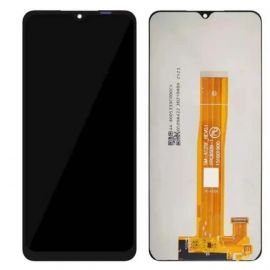 Дисплей Samsung Galaxy M12 SM-M127 complete Black