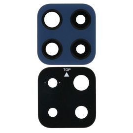 Скло камери Samsung Galaxy M32 SM-M325 Blue