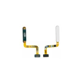 Шлейф Samsung Galaxy M32 SM-M325 (сканер відбитку пальця) White
