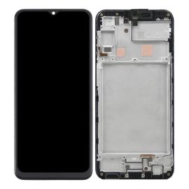 Дисплей Samsung Galaxy M34 5G SM-M346 OR 100% (Service Pack) with frame Black