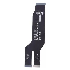 Шлейф Samsung Galaxy M34 5G SM-M346B (Main)