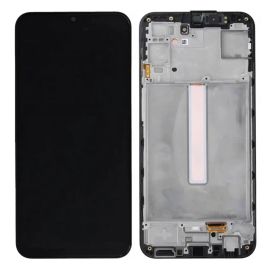 Дисплей Samsung Galaxy M34 SM-M346 OLED with frame Black (6.5" LCD)