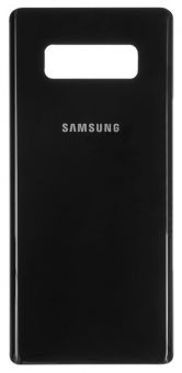 Задня частина корпусу Samsung Galaxy Note 8 SM-N950 Midnight Black