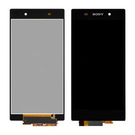 Дисплей Sony Xperia Z2 (D6502 / D6503 / SO-03F) complete Black