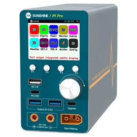 Блок живлення SUNSHINE P1 Pro (28V / 20A / + точковий зварювальний апарат)