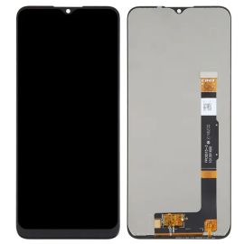 Дисплей TCL 30E / 30SE (6127A / 6165H) complete Black