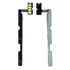 Шлейф Tecno Pop 4 (Power + Volume)