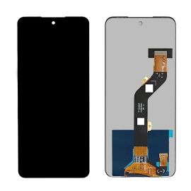 Дисплей Tecno Pova 4 (LG7n) complete Black