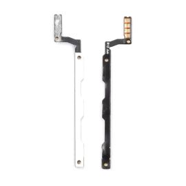 Шлейф Tecno Spark 8C (Power + Volume)