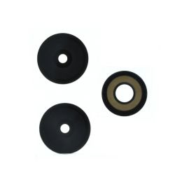 Скло камери Tecno Pop 8 / Tecno Spark Go 2024 Black