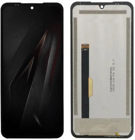 Дисплей Ulefone Armor 8 / Ulefone Armor 8 Pro complete Black