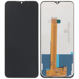 Дисплей Ulefone Note 12 / Ulefone Note 12P complete Black