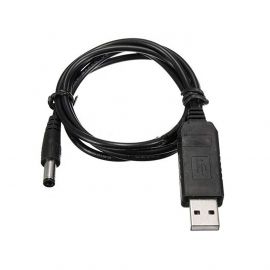 Кабель перетворювач для роутера USB to DC 12V