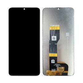 Дисплей Vivo Y02 / Y02A complete Black Original (PRC)