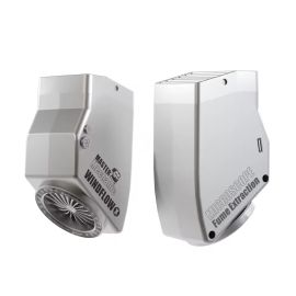 Витяжка диму Mechanic WindFlow X для мікроскопу з LED підсвіткою (5V, 2A, Type-C)