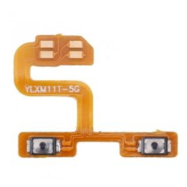 Шлейф Xiaomi 11T / 11T Pro (Volume)