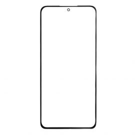 Скло дисплея Xiaomi 12 Lite Black + OCA (для переклеювання)
