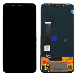 Дисплей Xiaomi Mi 8 complete OLED Black