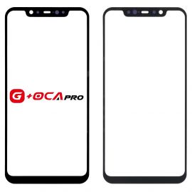 Скло дисплея OCA Pro для Xiaomi Mi 8 + OCA (для переклеювання)