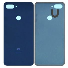 Задня частина корпусу Xiaomi Mi 8 Lite Aurora Blue