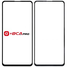 Скло дисплея OCA Pro для Xiaomi Mi 9T / Mi 9T Pro / Redmi K20 + OCA (для переклеювання)