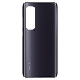 Задня частина корпусу Xiaomi Mi Note 10 Lite Black