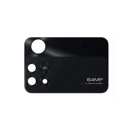 Скло камери Xiaomi Poco M4 Pro 4G Black