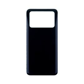 Задня частина корпусу Xiaomi Poco M4 Pro 4G Black