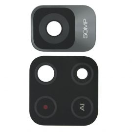 Скло камери Xiaomi Poco M4 Pro 5G Black