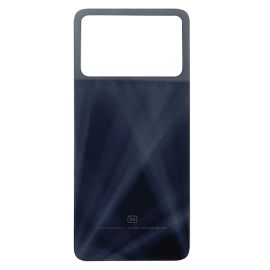 Задня частина корпусу Xiaomi Poco X4 Pro 5G Laser Black