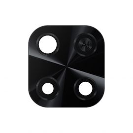 Скло камери Xiaomi Redmi 10C / Poco C40 Black
