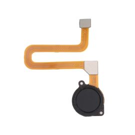 Шлейф Xiaomi Redmi 10C / Poco C40 (сканер відбитку пальця) Black