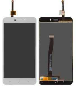 Дисплей Xiaomi Redmi 4a (MZB5602IN) complete White