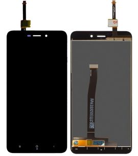 Дисплей Xiaomi Redmi 4a (MZB5602IN) complete Black