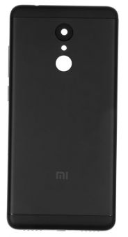 Задня частина корпусу Xiaomi Redmi 5 Black