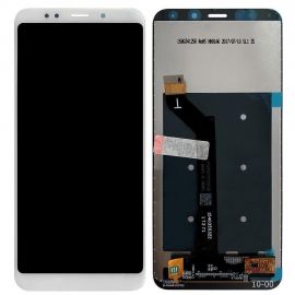 Дисплей Xiaomi Redmi 5 Plus (MEG7 / MEI7) complete White