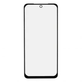 Скло дисплея Xiaomi Redmi Note 10 Pro 5G / Poco X3 GT Black (для переклеювання)